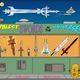 Illustration for article titled Can You Recognize the 10 Greatest Swords Of All Time?
